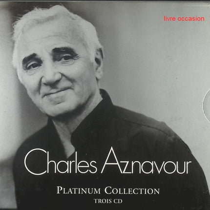 Scene Notebooks - Patricia Kaas - CD