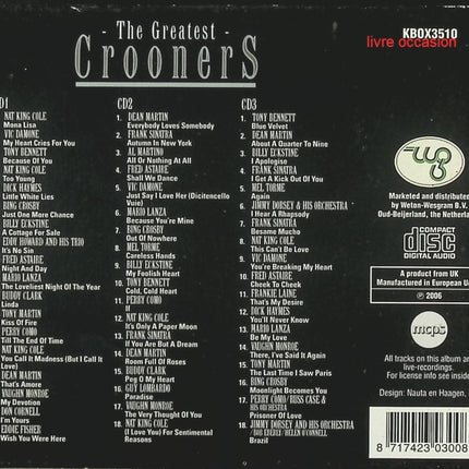 Scene Notebooks - Patricia Kaas - CD