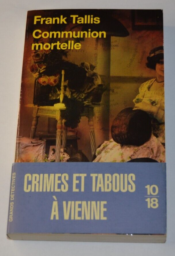 Tödliche Kommunion - Frank Tallis - Buch