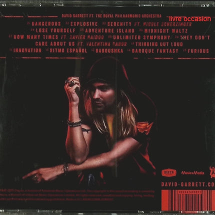 Scene Notebooks - Patricia Kaas - CD