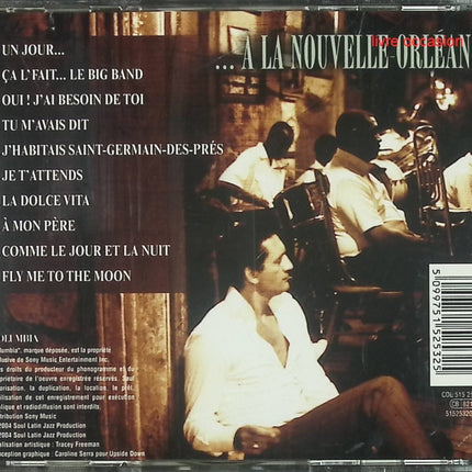 Scene Notebooks - Patricia Kaas - CD