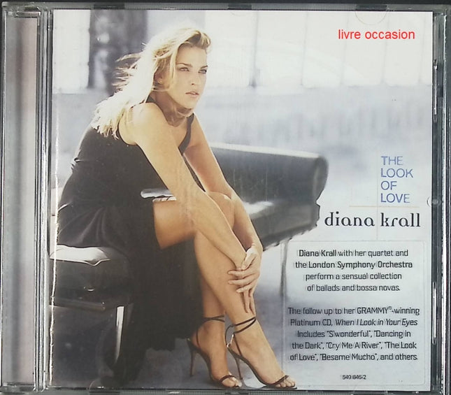 Scene Notebooks - Patricia Kaas - CD