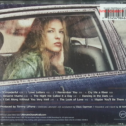 Scene Notebooks - Patricia Kaas - CD