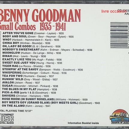 Scene Notebooks - Patricia Kaas - CD