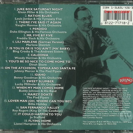 Scene Notebooks - Patricia Kaas - CD