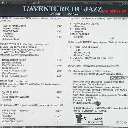 Scene Notebooks - Patricia Kaas - CD