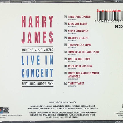 Scene Notebooks - Patricia Kaas - CD