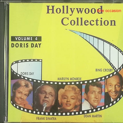 Hollywood collection volume 4 - Doris Day - Artistes Divers - CD