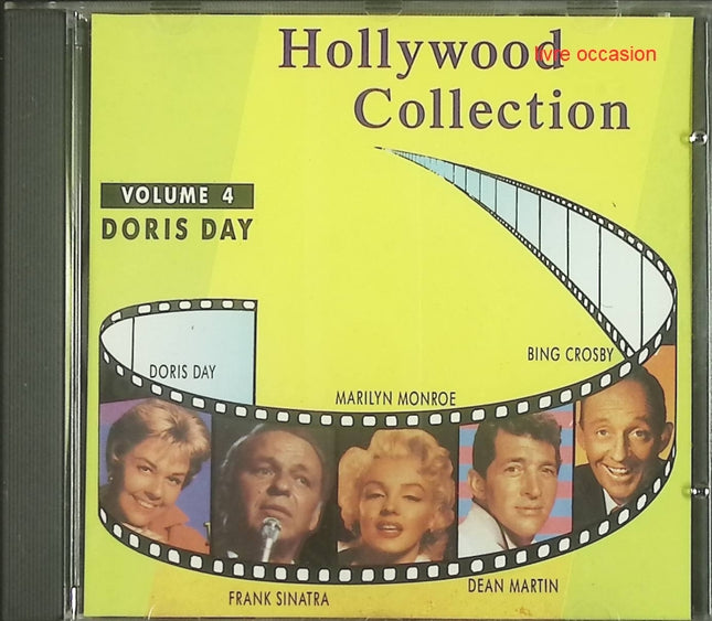 Hollywood collection volume 4 - Doris Day - Artistes Divers - CD