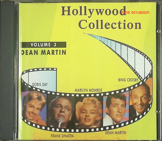 Hollywood collection volume 3 - Dean Martin - Artistes Divers - CD