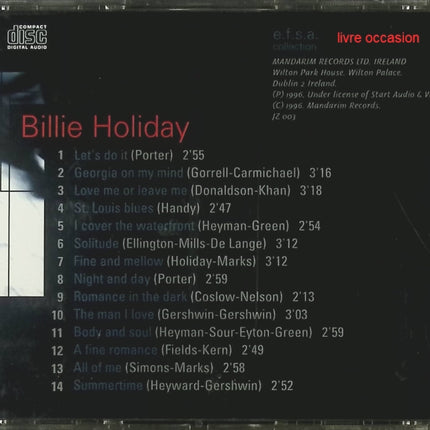 Scene Notebooks - Patricia Kaas - CD