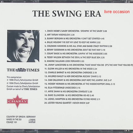 Scene Notebooks - Patricia Kaas - CD