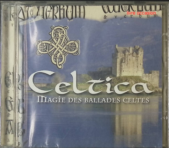 Scene Notebooks - Patricia Kaas - CD