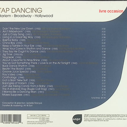 Scene Notebooks - Patricia Kaas - CD