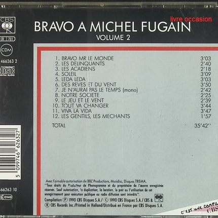 Scene Notebooks - Patricia Kaas - CD