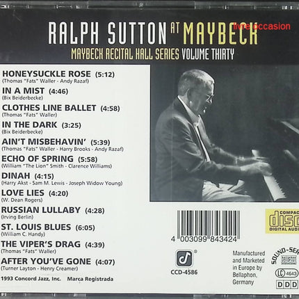 Scene Notebooks - Patricia Kaas - CD