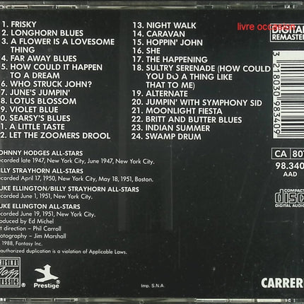 Scene Notebooks - Patricia Kaas - CD