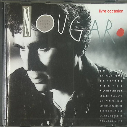 Scene Notebooks - Patricia Kaas - CD