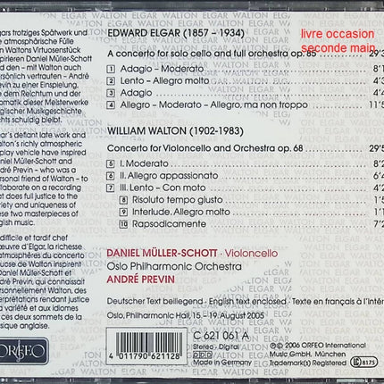 Scene Notebooks - Patricia Kaas - CD