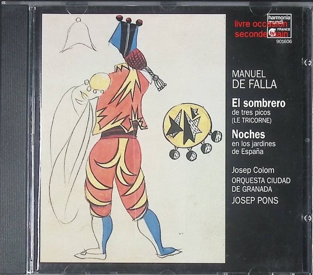Scene Notebooks - Patricia Kaas - CD