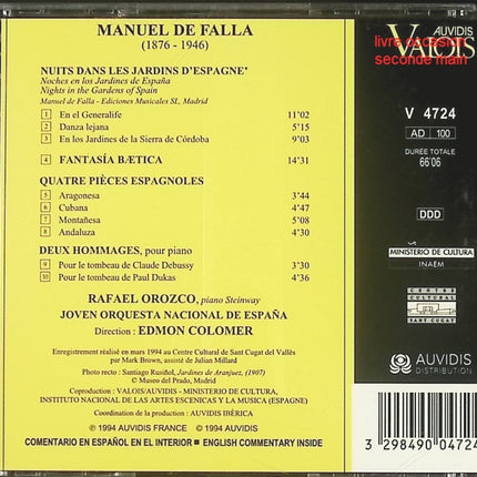 Scene Notebooks - Patricia Kaas - CD