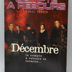 Compte à rebours - Décembre - Daniel Parker - livre