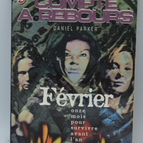 Compte à rebours - février - Daniel Parker - livre