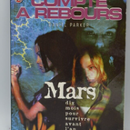 Countdown - March - Daniel Parker - book