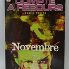 Countdown - November - Daniel Parker - Buch