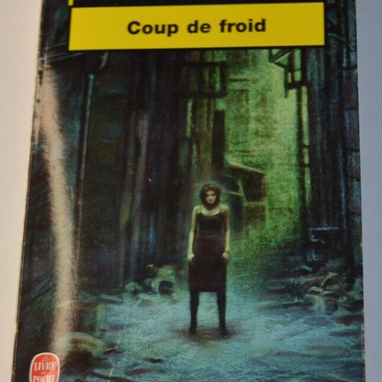 Cold snap - Lynda La Plante - book