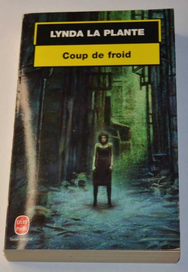 Kälteeinbruch - Lynda La Plante - Buch