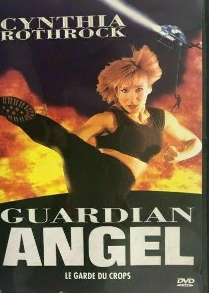 DVD Schutzengel - Cynthia Rothrock