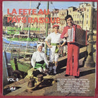 The party in the Basque country eskual herrian besta - 33 rpm vinyl record