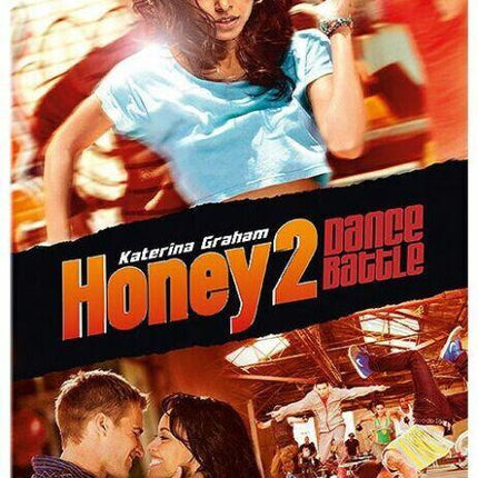 DVD Honey 2 Dance Battle - Katerina Graham - Tanz - Drama