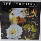 Ich habe die Christen herausgefunden – 45-U/min-Vinylplatte