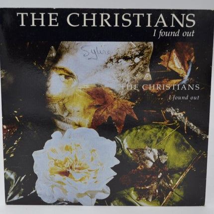 Ich habe die Christen herausgefunden – 45-U/min-Vinylplatte