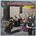 en place pour la bourrée jean ségurel - disque vinyle 33 tours
