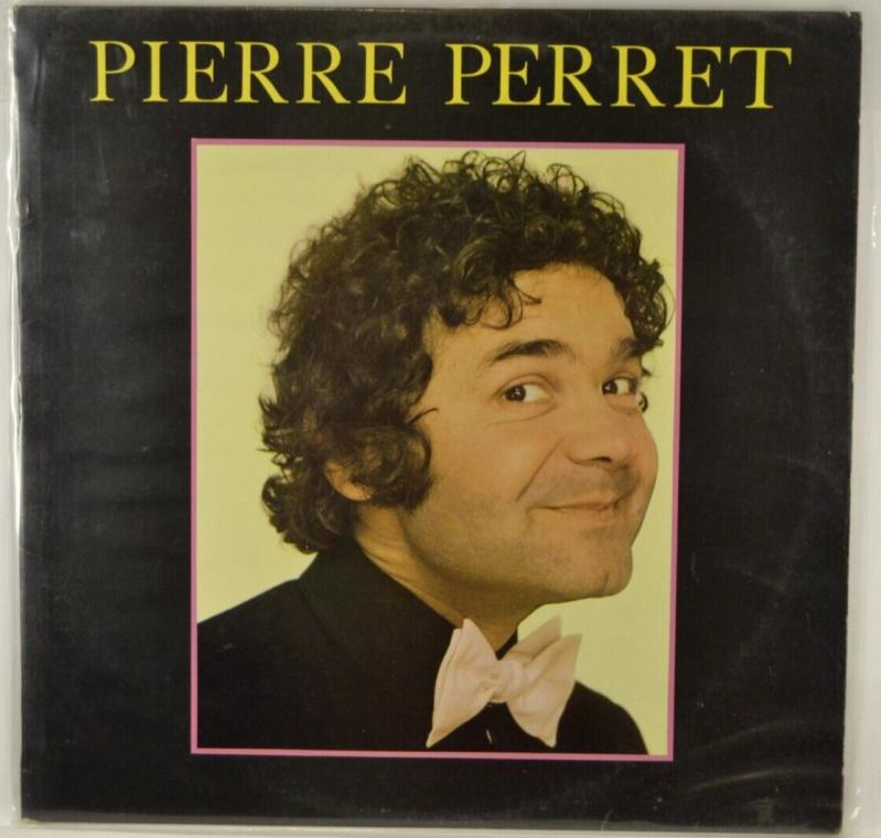 The Majorettes, The Cock Pierre Perret - 33 rpm vinyl record