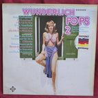 Wunderlich Pops 2 - 33 U/min Vinyl-Schallplatte