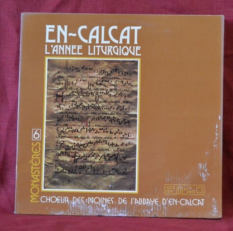 In Calcat das liturgische Jahr - 33 U/min Vinyl-Schallplatte