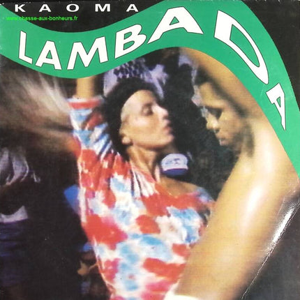 Lambada - Kaoma - 45 rpm vinyl record