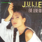 Eve lève toi - Julie Pietri - disque vinyle 45 tours