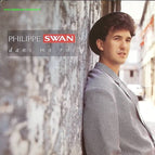 Dans ma rue - Philippe Swan - disque vinyle 45 tours