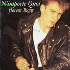 n'importe Quoi - Florent Pagny - disque vinyle 45 tours