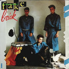 Brick – Fake – 45 U/min Vinyl-Schallplatte