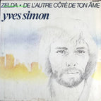 Zelda - Yves Simon - 45 rpm vinyl record