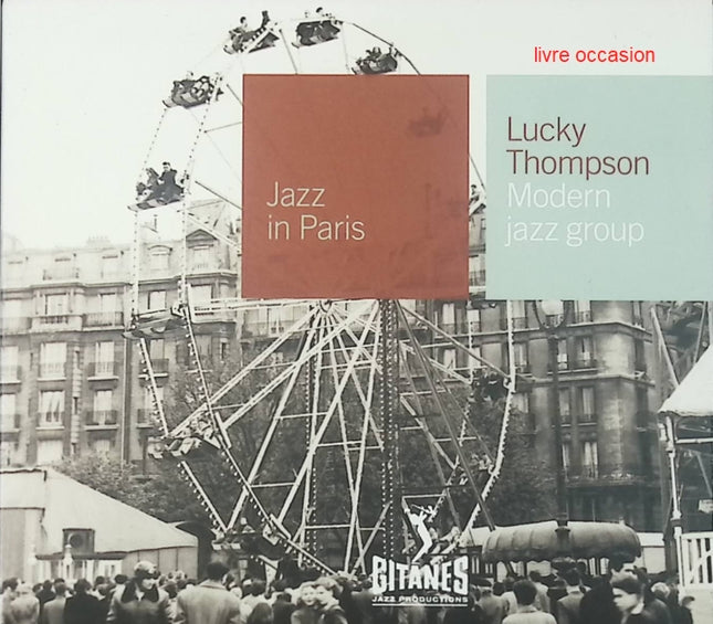 Scene Notebooks - Patricia Kaas - CD