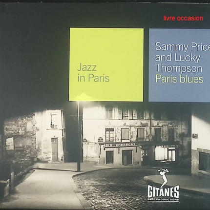 Scene Notebooks - Patricia Kaas - CD