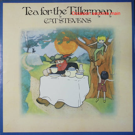 Cat Stevens – Tea For The Tillerman – Vinyle 33 tours Island Records 9101668 occasion - Disque vinyle 33 tours