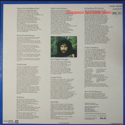 Cat Stevens – Tea For The Tillerman – Vinyle 33 tours Island Records 9101668 occasion - Disque vinyle 33 tours